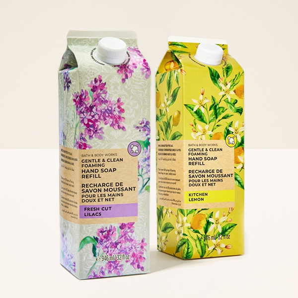 Handsoap Refills
